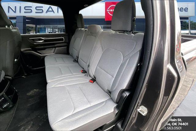 used 2023 Ram 1500 car, priced at $35,493