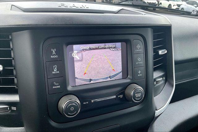 used 2023 Ram 1500 car, priced at $35,493