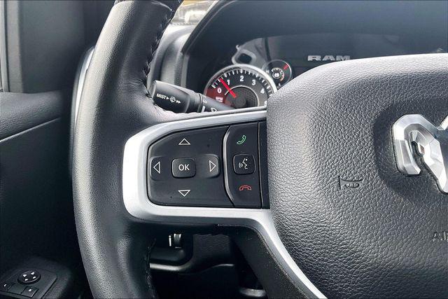 used 2023 Ram 1500 car, priced at $35,493