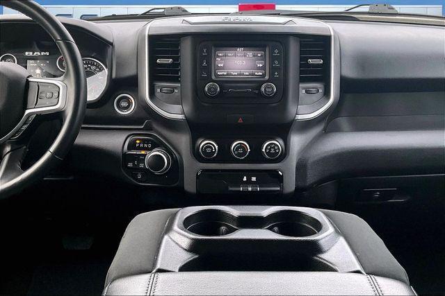 used 2023 Ram 1500 car, priced at $35,493