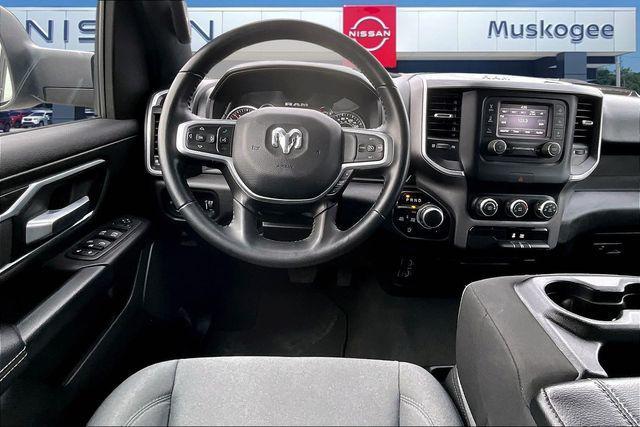 used 2023 Ram 1500 car, priced at $35,493