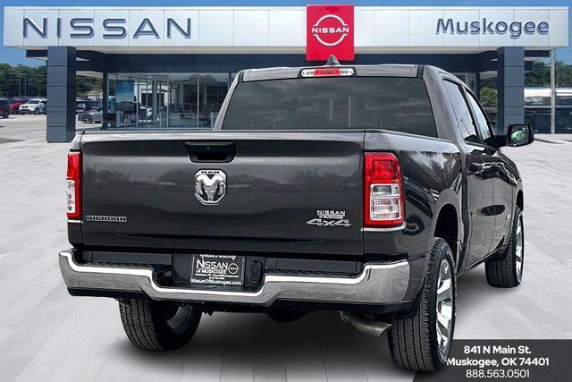 used 2023 Ram 1500 car, priced at $35,493