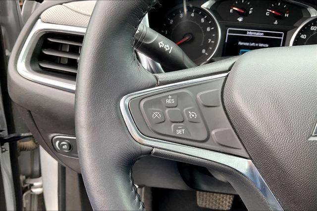 used 2018 Chevrolet Equinox car, priced at $16,077