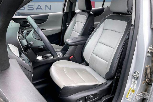 used 2018 Chevrolet Equinox car, priced at $16,077
