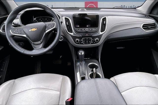 used 2018 Chevrolet Equinox car, priced at $16,077