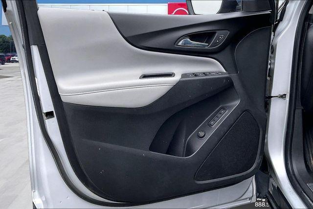 used 2018 Chevrolet Equinox car, priced at $16,077