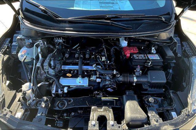 new 2025 Nissan Versa car, priced at $20,017