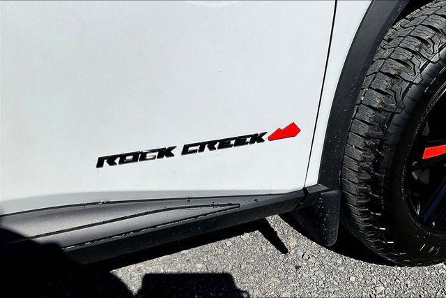 new 2026 Nissan Rogue car, priced at $32,477