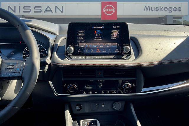 new 2026 Nissan Rogue car, priced at $32,477