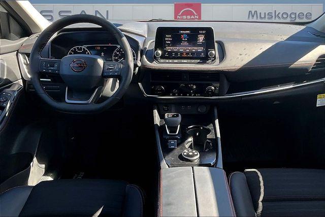 new 2026 Nissan Rogue car, priced at $32,477