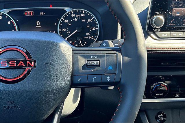 new 2026 Nissan Rogue car, priced at $32,477