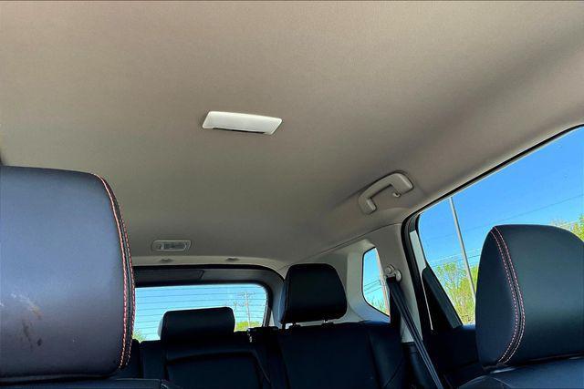 new 2026 Nissan Rogue car, priced at $32,477