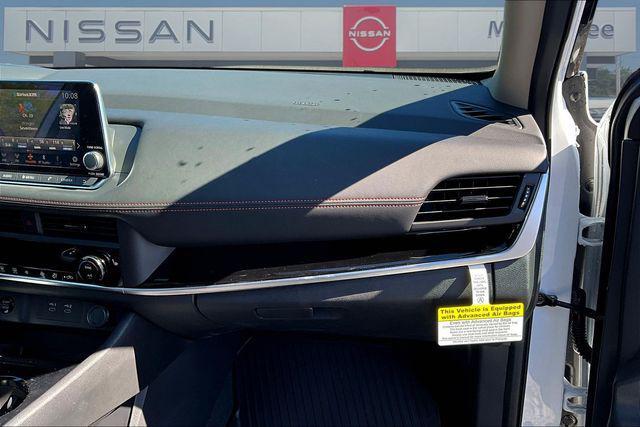 new 2026 Nissan Rogue car, priced at $32,477