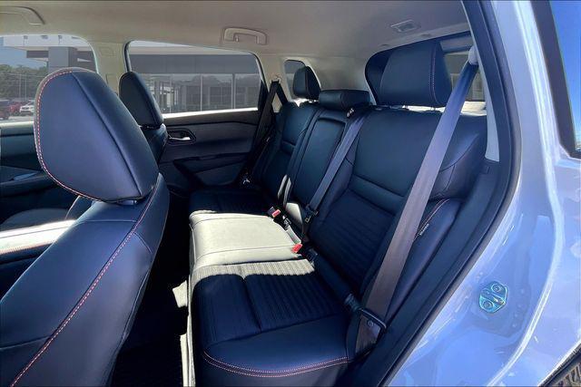 new 2026 Nissan Rogue car, priced at $32,477