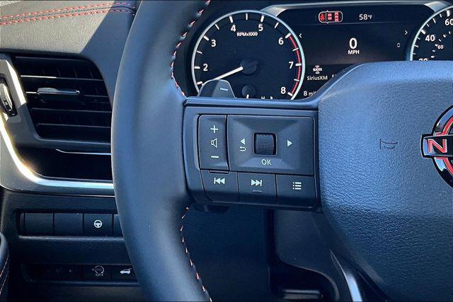 new 2026 Nissan Rogue car, priced at $32,477