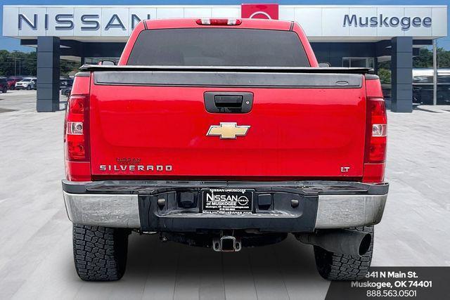 used 2010 Chevrolet Silverado 2500 car, priced at $15,689