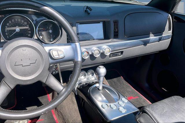used 2004 Chevrolet SSR car, priced at $18,835