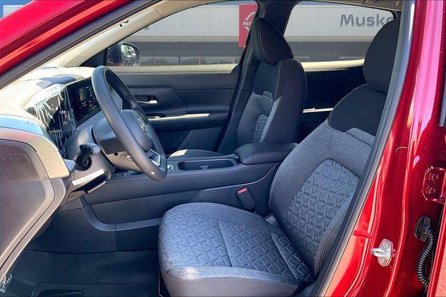 new 2026 Nissan Kicks car, priced at $26,263