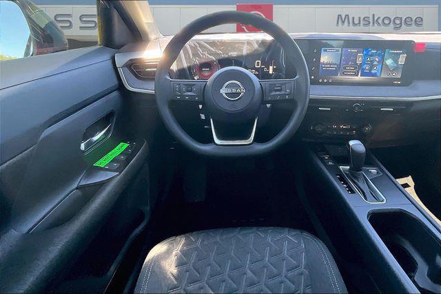 new 2026 Nissan Kicks car, priced at $26,263