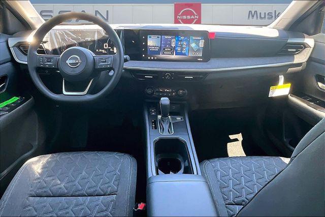 new 2026 Nissan Kicks car, priced at $26,263