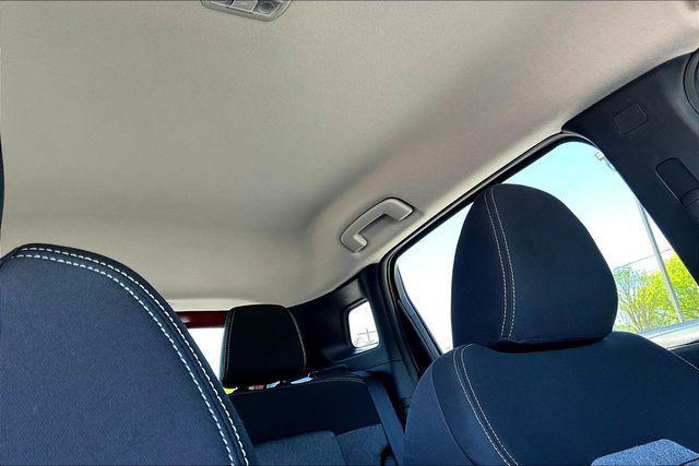 new 2026 Nissan Kicks car, priced at $26,263