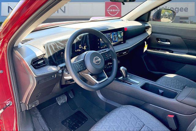 new 2026 Nissan Kicks car, priced at $26,263