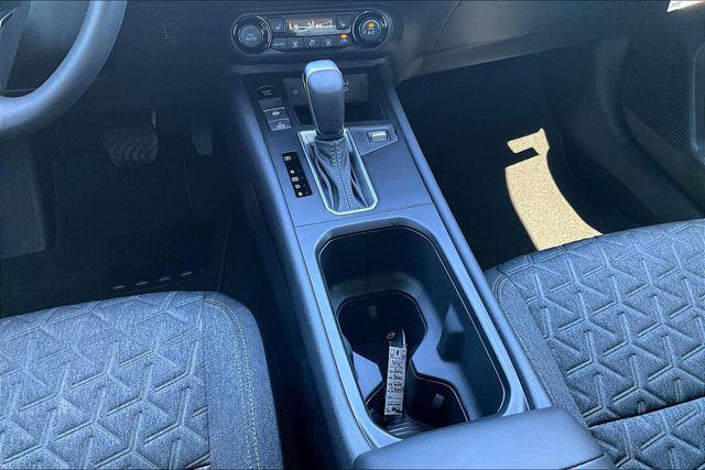 new 2026 Nissan Kicks car, priced at $26,263