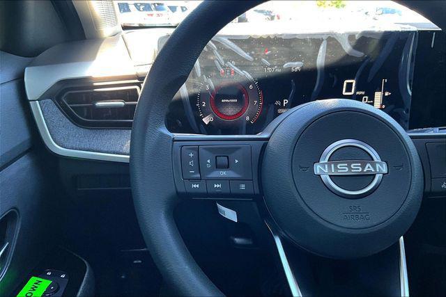 new 2026 Nissan Kicks car, priced at $26,263