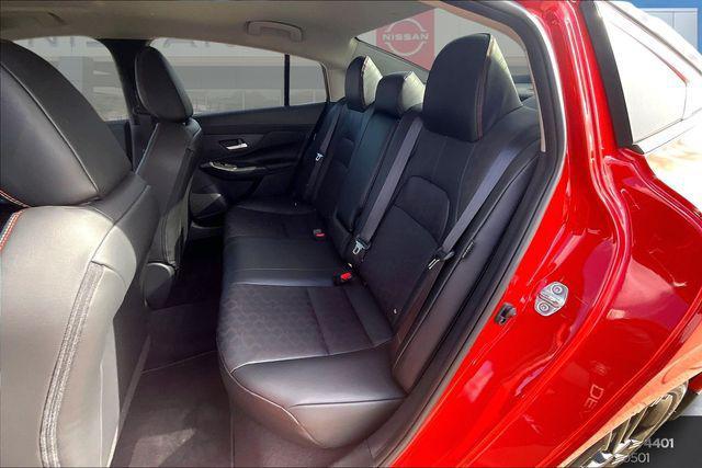 new 2026 Nissan Sentra car, priced at $30,550