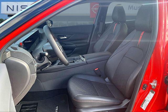 new 2026 Nissan Sentra car, priced at $30,550