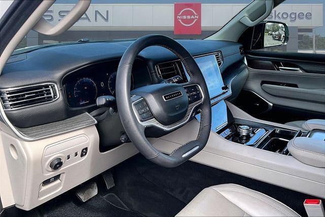 used 2024 Jeep Wagoneer car, priced at $38,971