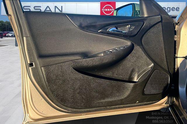 used 2023 Chevrolet Malibu car, priced at $17,777