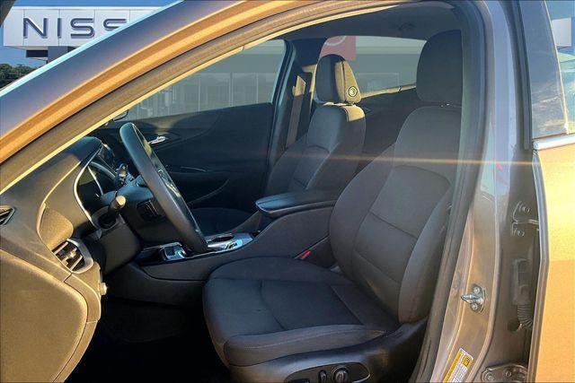 used 2023 Chevrolet Malibu car, priced at $17,777