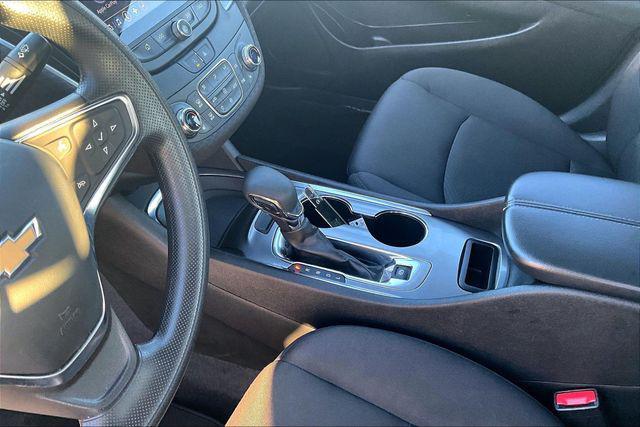 used 2023 Chevrolet Malibu car, priced at $17,777