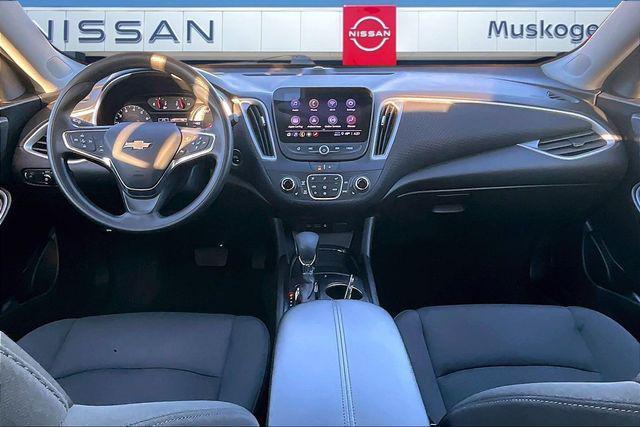 used 2023 Chevrolet Malibu car, priced at $17,777