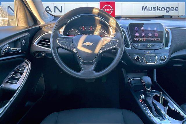 used 2023 Chevrolet Malibu car, priced at $17,777