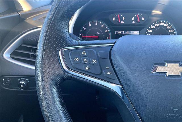 used 2023 Chevrolet Malibu car, priced at $17,777