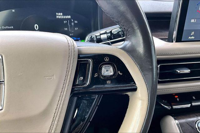 used 2022 Lincoln Aviator car, priced at $31,720