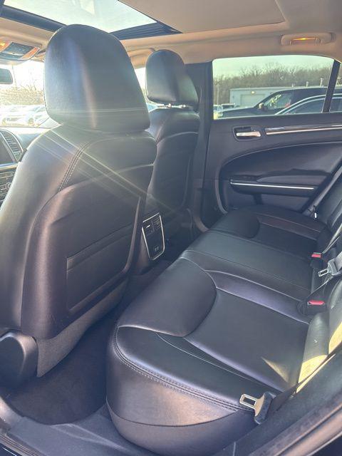 used 2019 Chrysler 300 car, priced at $13,816