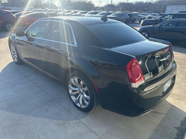used 2019 Chrysler 300 car, priced at $13,816