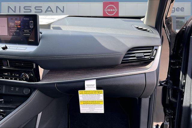 new 2026 Nissan Rogue car, priced at $36,534