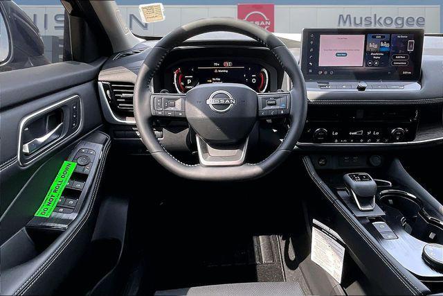 new 2026 Nissan Rogue car, priced at $36,534