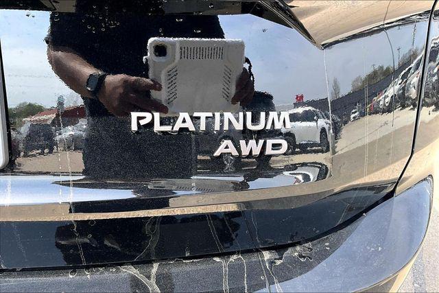 new 2026 Nissan Rogue car, priced at $36,534