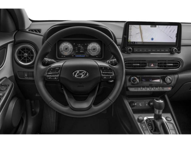 used 2023 Hyundai Kona car, priced at $27,316