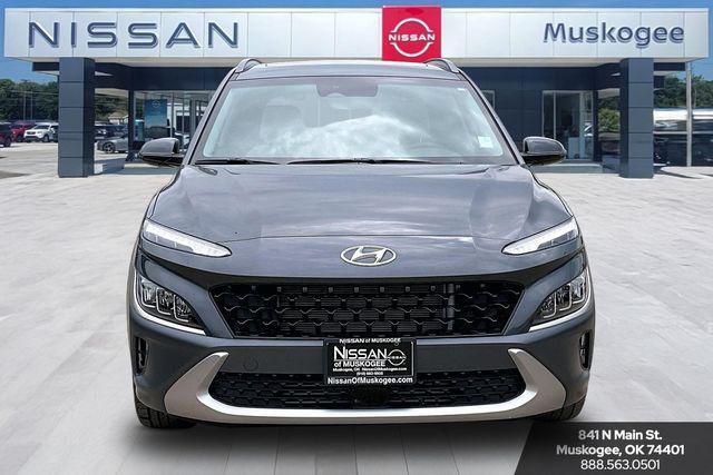 used 2023 Hyundai Kona car, priced at $25,520