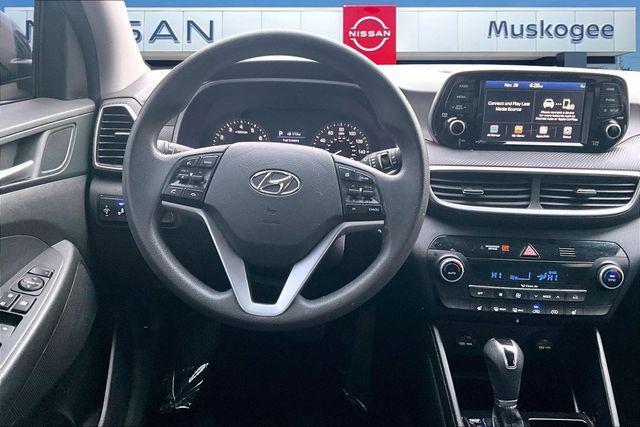 used 2020 Hyundai Tucson car, priced at $9,900