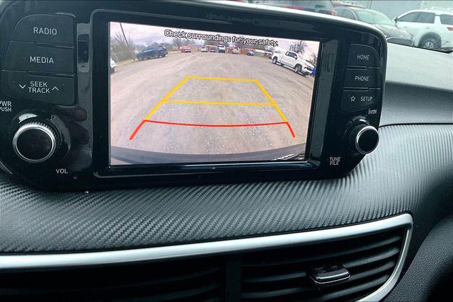 used 2020 Hyundai Tucson car, priced at $9,900