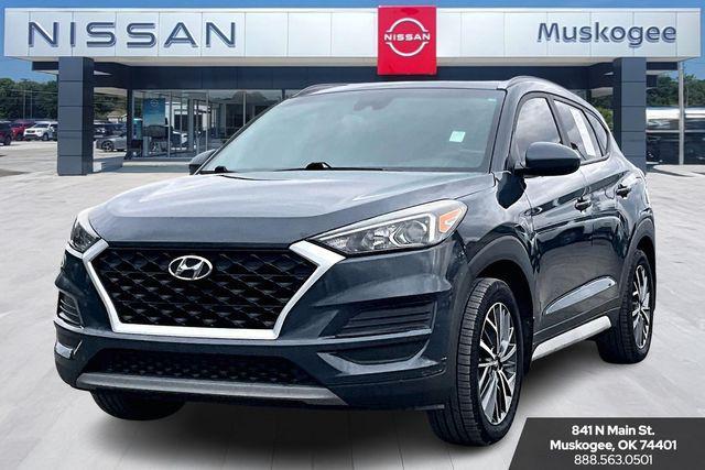 used 2020 Hyundai Tucson car, priced at $9,900