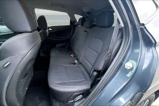 used 2020 Hyundai Tucson car, priced at $9,900