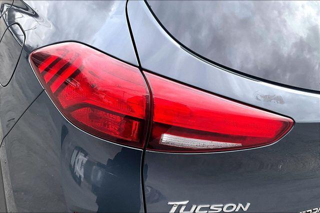 used 2020 Hyundai Tucson car, priced at $9,900